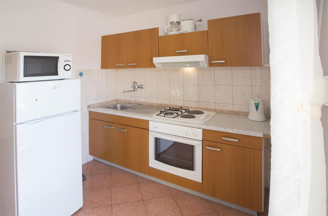 Apartments Gudelj Trogir Ngoại thất bức ảnh