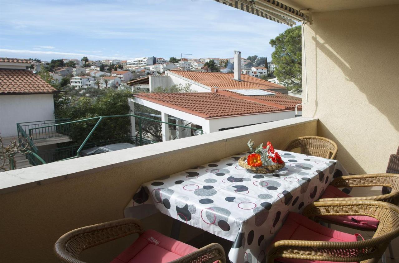 Apartments Gudelj Trogir Ngoại thất bức ảnh