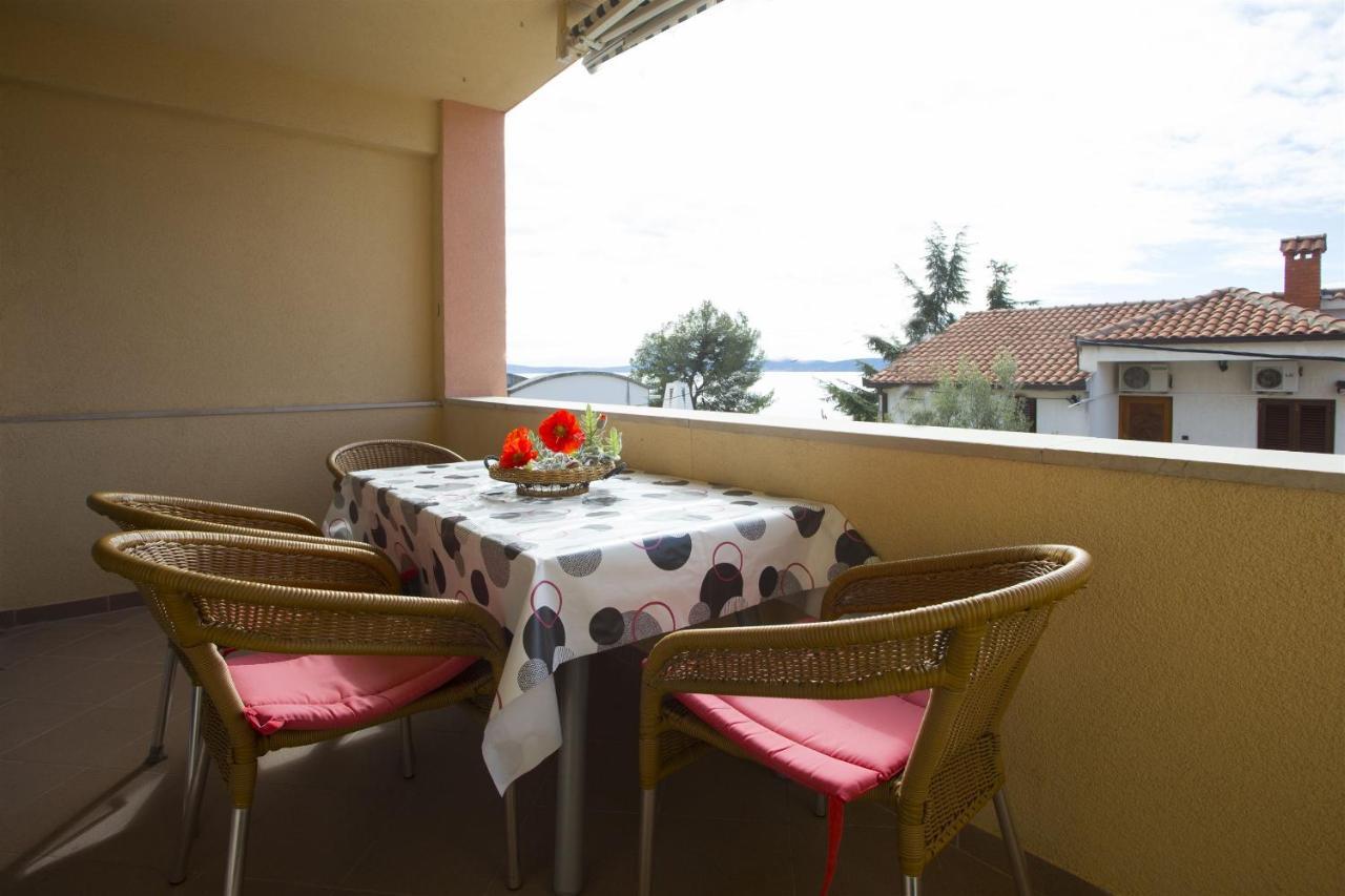 Apartments Gudelj Trogir Ngoại thất bức ảnh