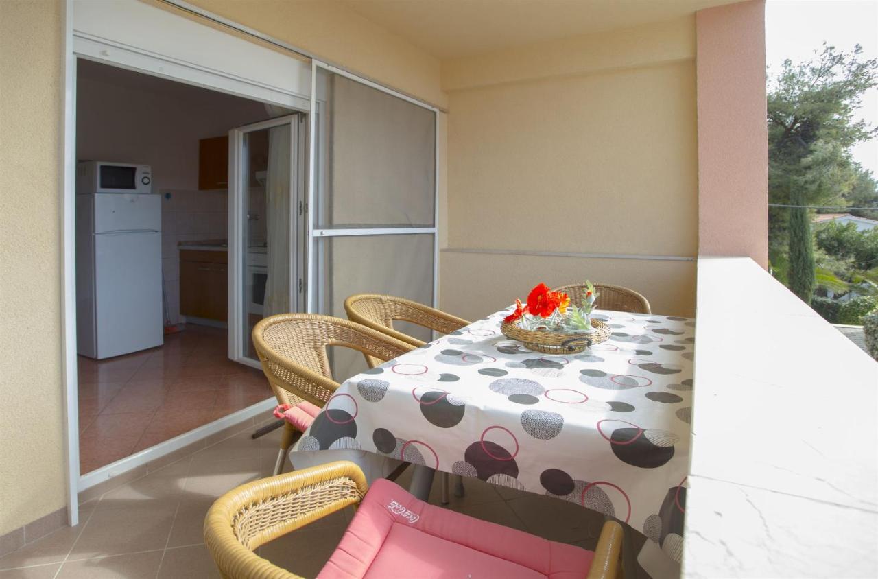 Apartments Gudelj Trogir Ngoại thất bức ảnh