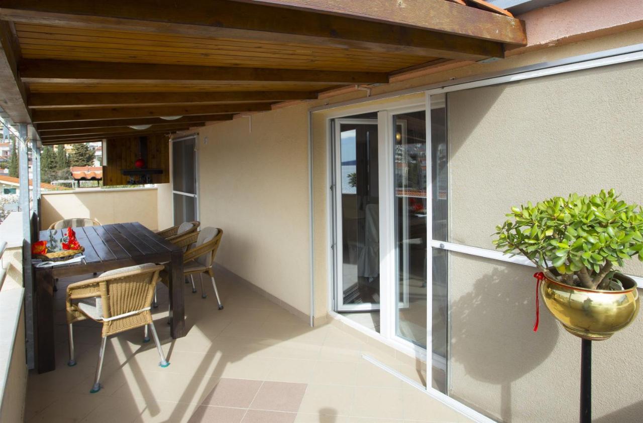 Apartments Gudelj Trogir Ngoại thất bức ảnh
