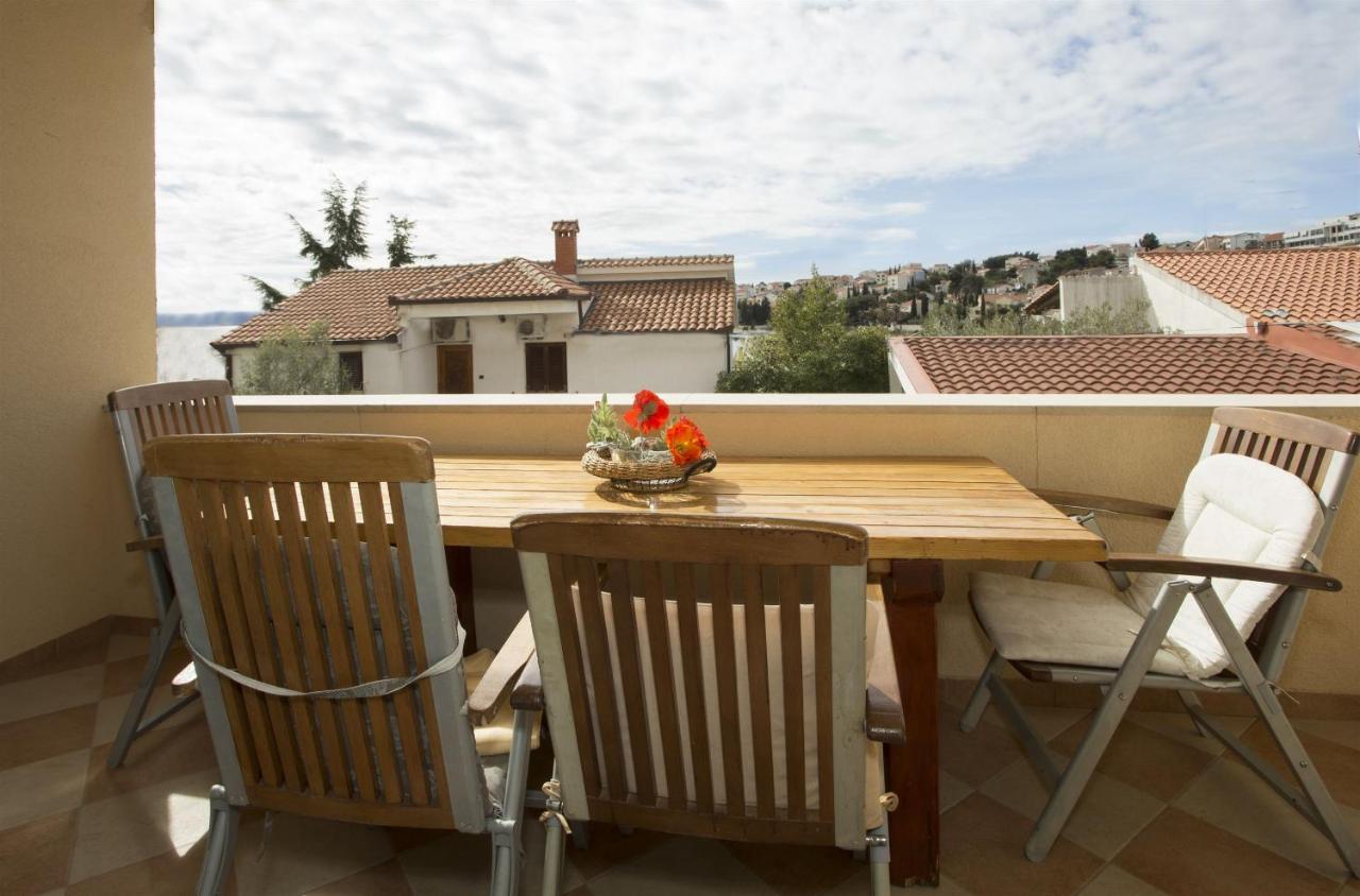 Apartments Gudelj Trogir Ngoại thất bức ảnh