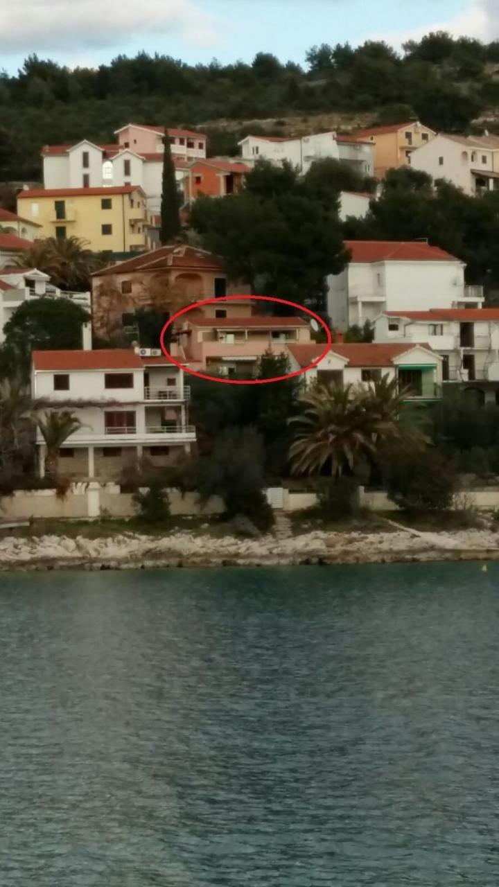 Apartments Gudelj Trogir Ngoại thất bức ảnh