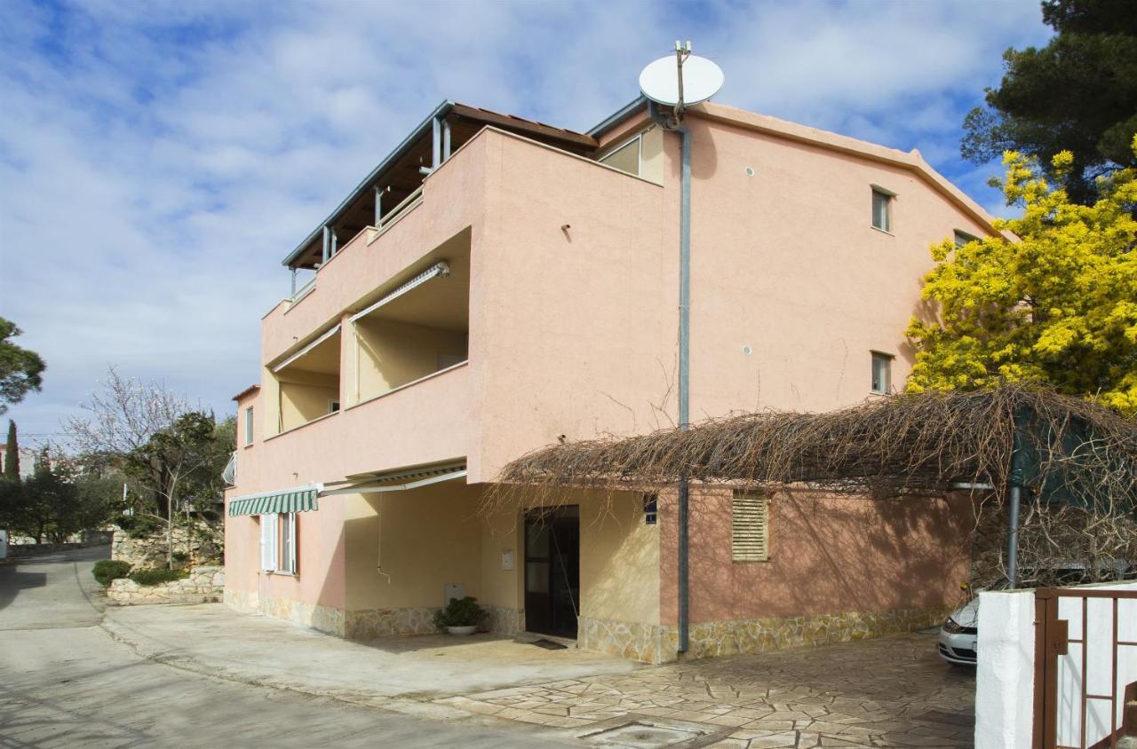 Apartments Gudelj Trogir Ngoại thất bức ảnh