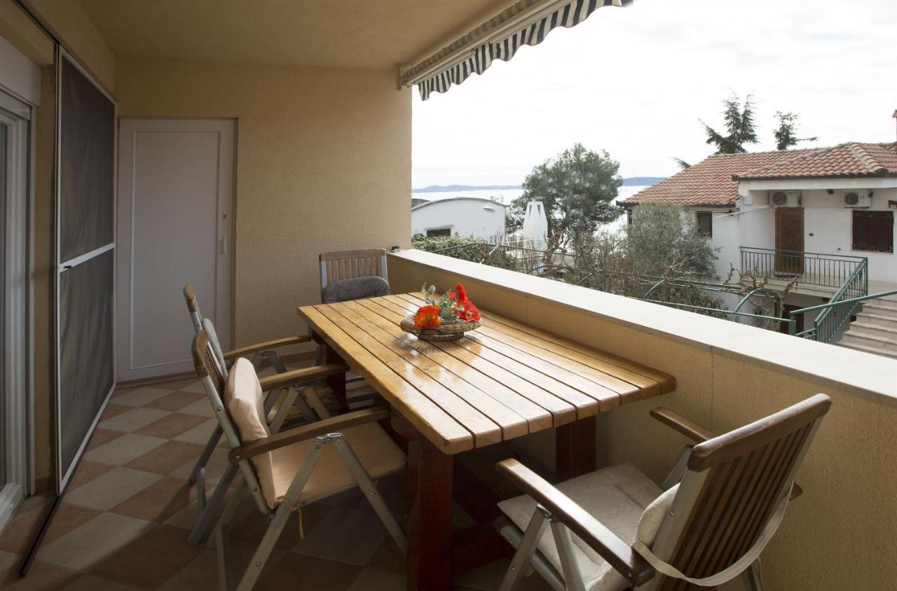 Apartments Gudelj Trogir Ngoại thất bức ảnh