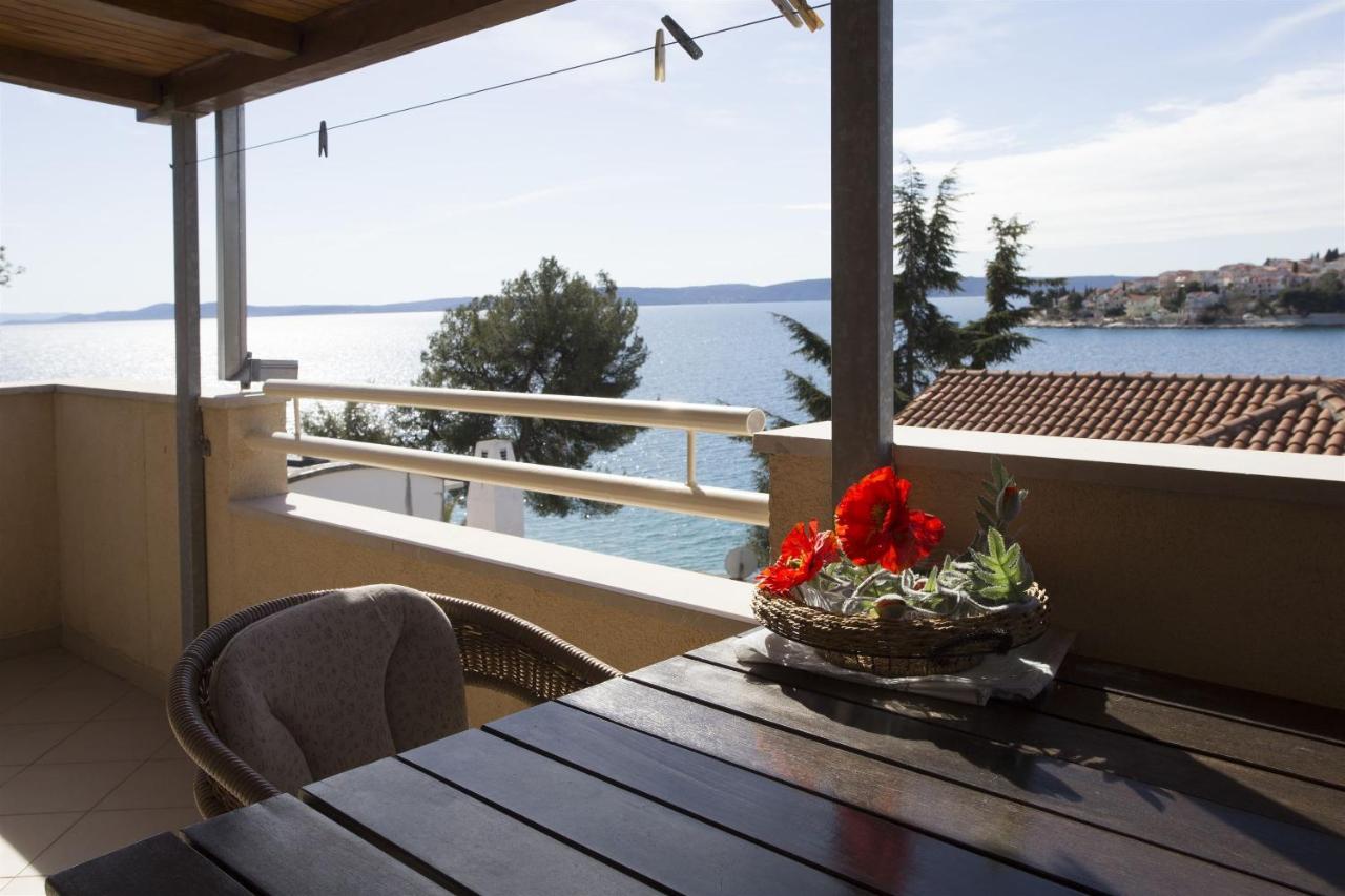 Apartments Gudelj Trogir Ngoại thất bức ảnh