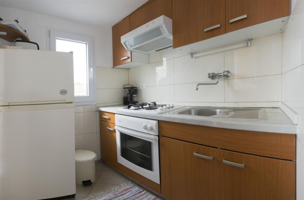 Apartments Gudelj Trogir Ngoại thất bức ảnh